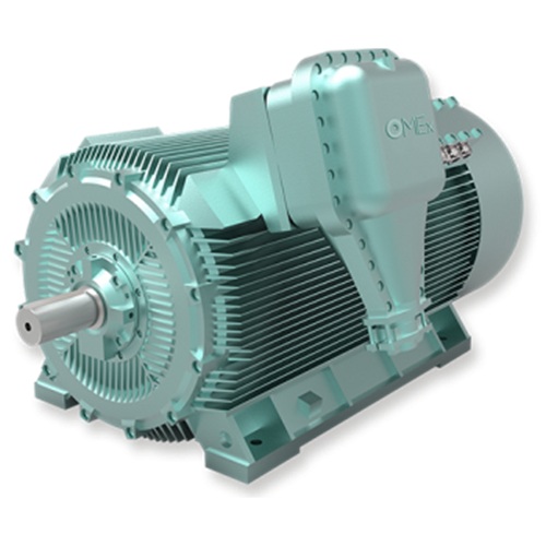 Ex-electrical motors