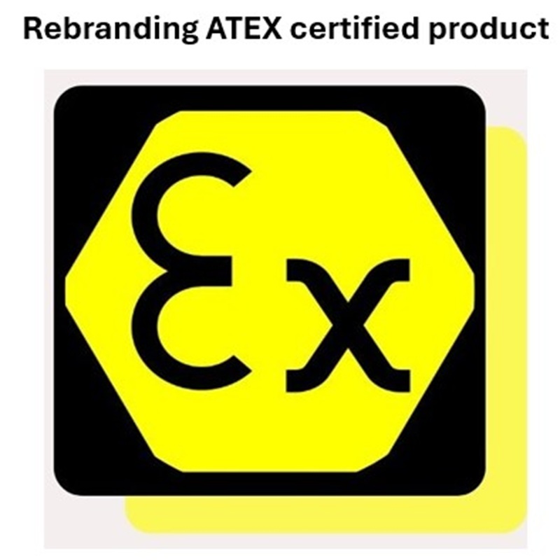ATEX certification for non-original manufacturers